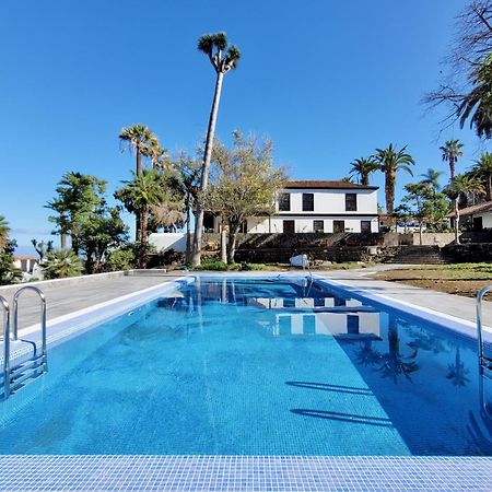 Hacienda La Vizcaina Lejlighed La Orotava Eksteriør billede