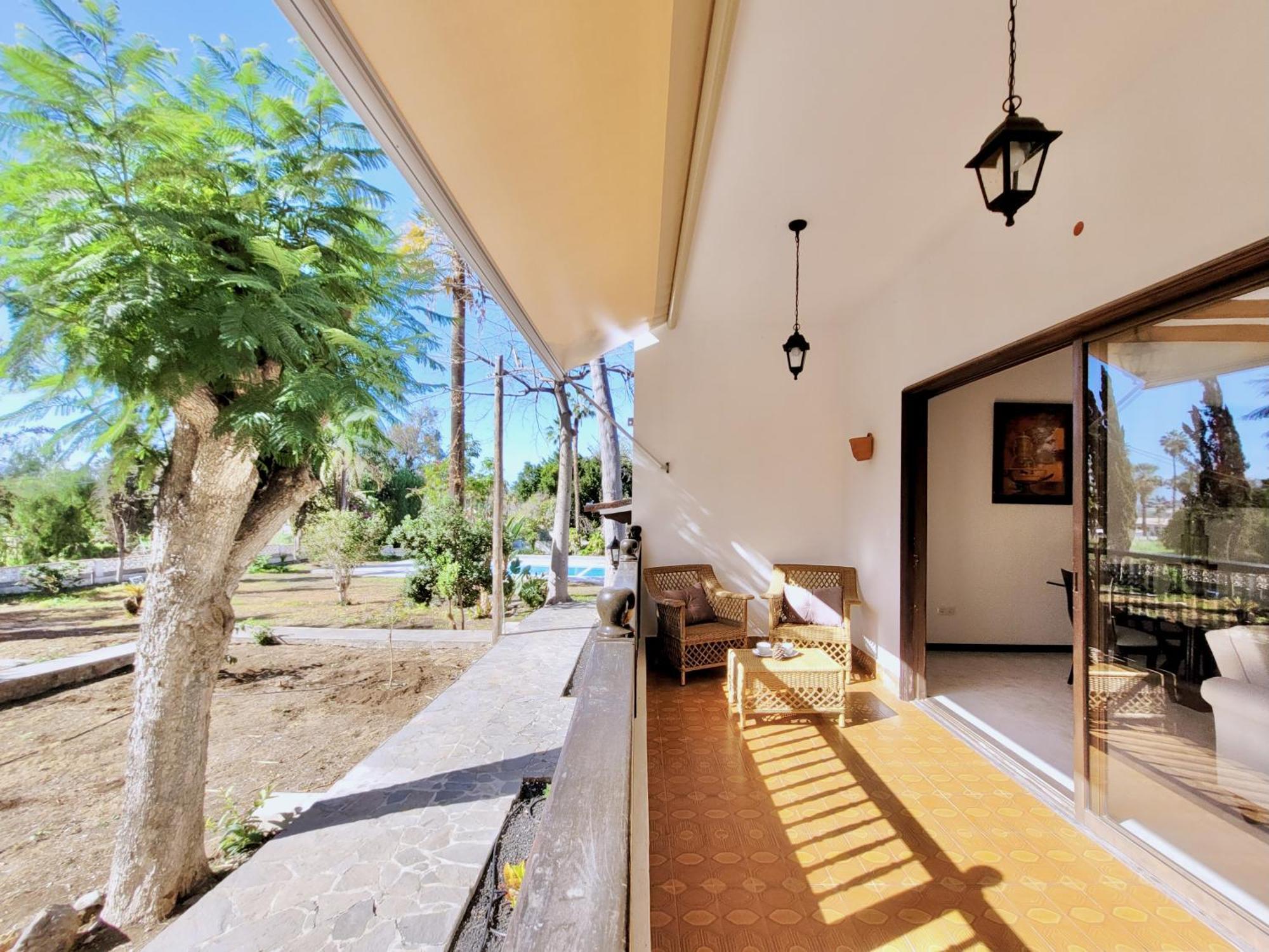 Hacienda La Vizcaina Lejlighed La Orotava Eksteriør billede