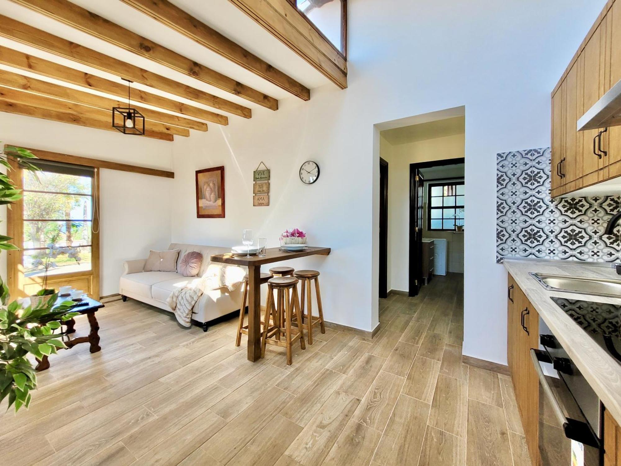 Hacienda La Vizcaina Lejlighed La Orotava Eksteriør billede
