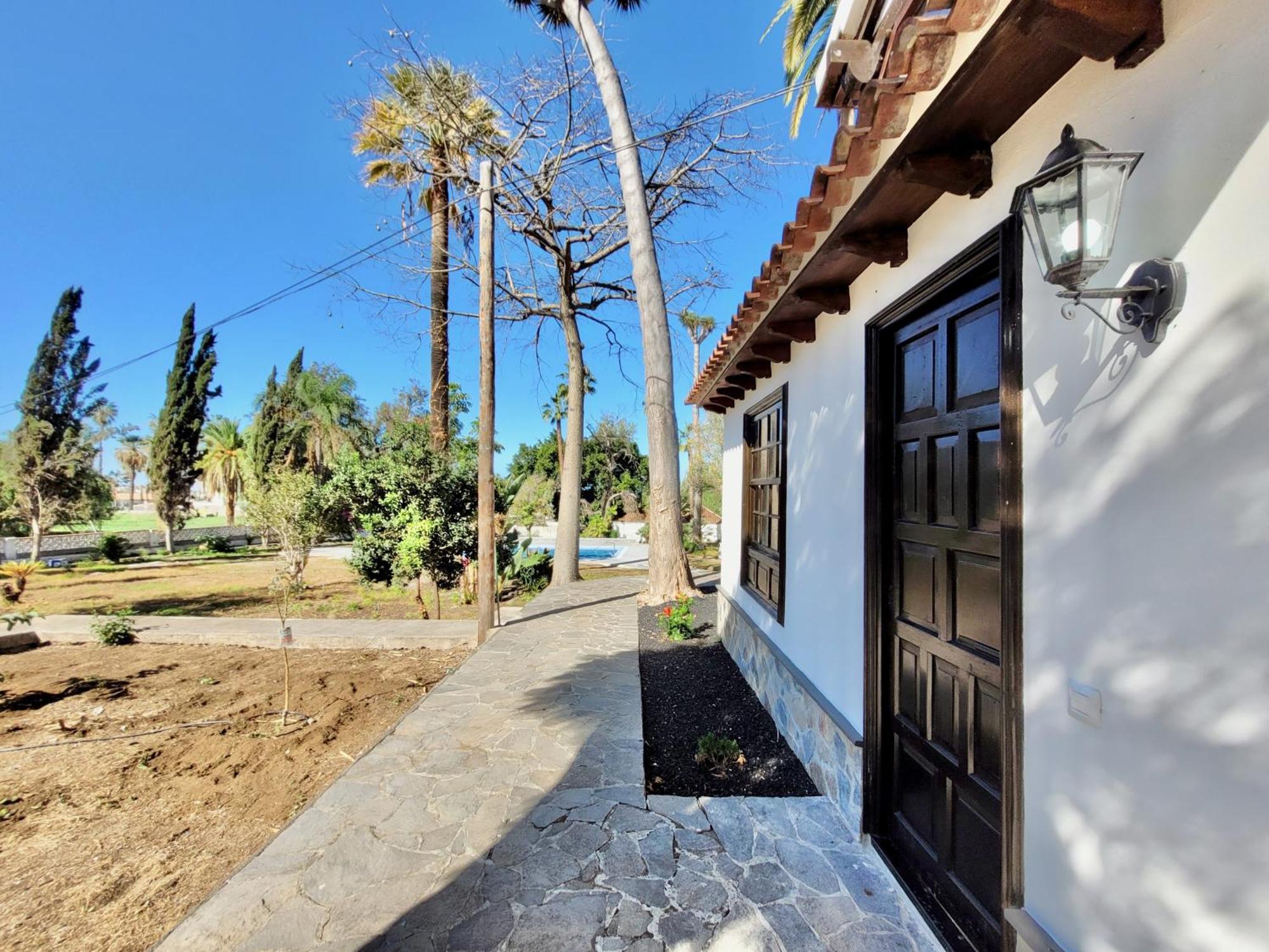 Hacienda La Vizcaina Lejlighed La Orotava Eksteriør billede