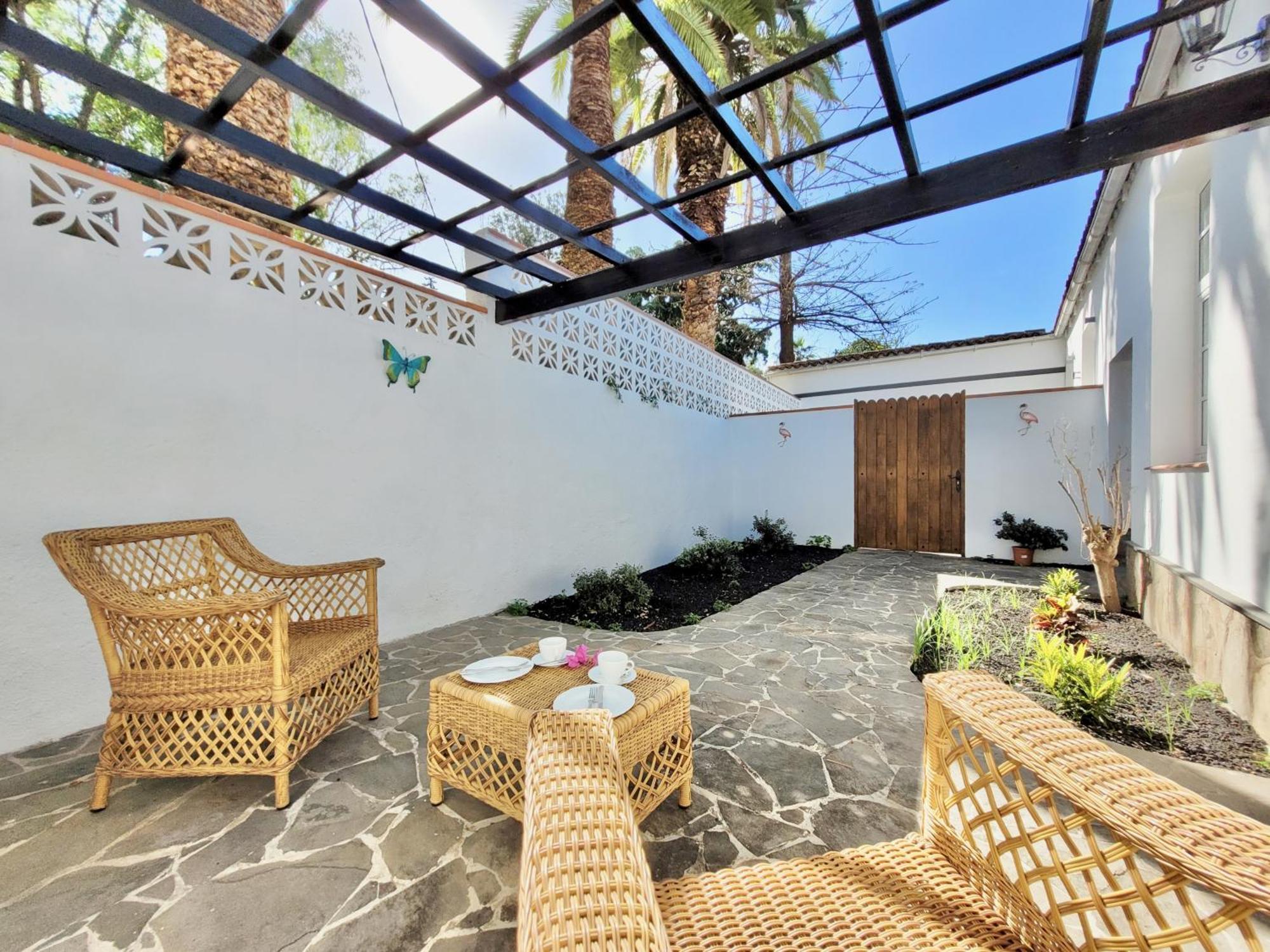Hacienda La Vizcaina Lejlighed La Orotava Eksteriør billede