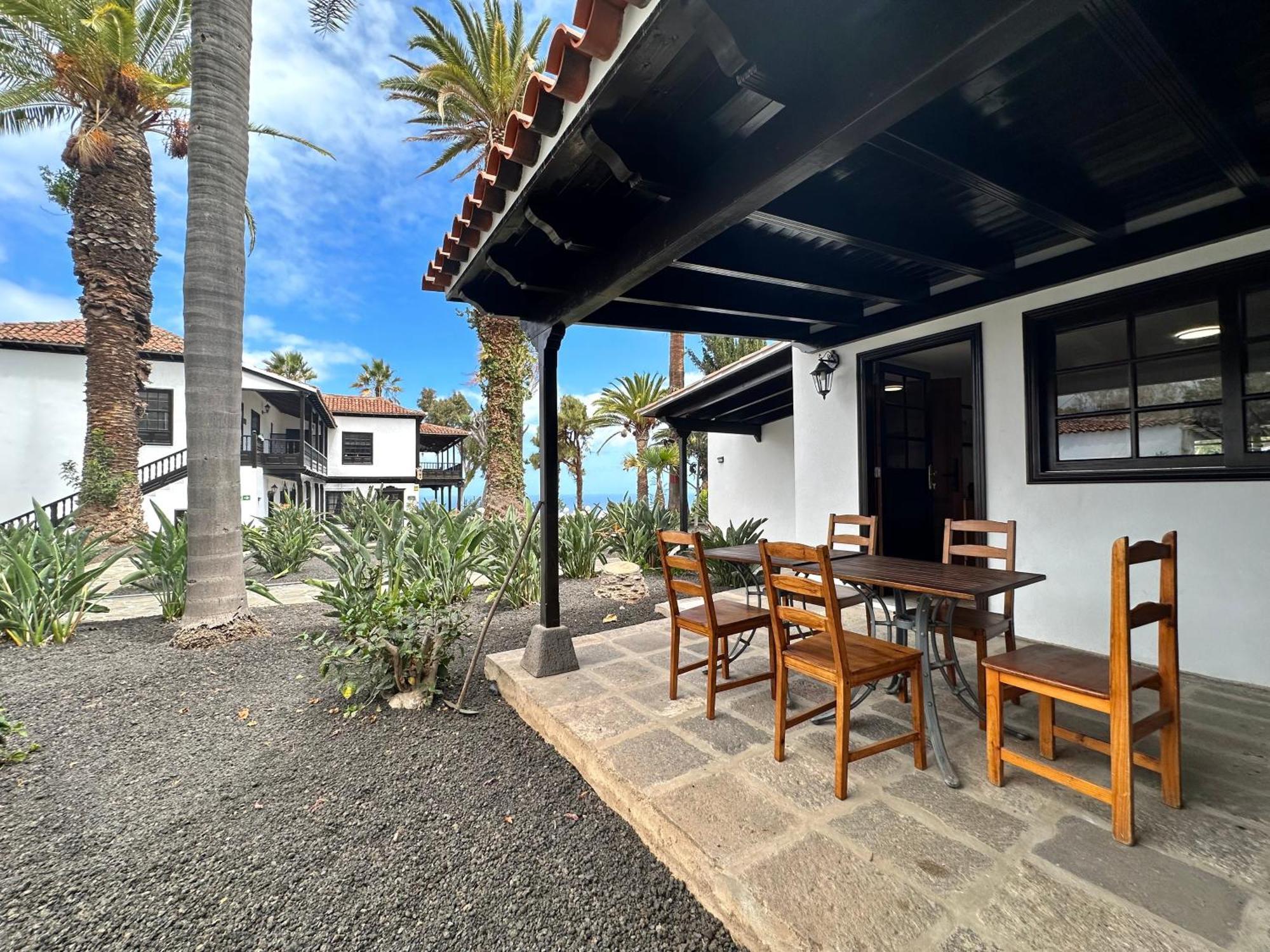 Hacienda La Vizcaina Lejlighed La Orotava Eksteriør billede