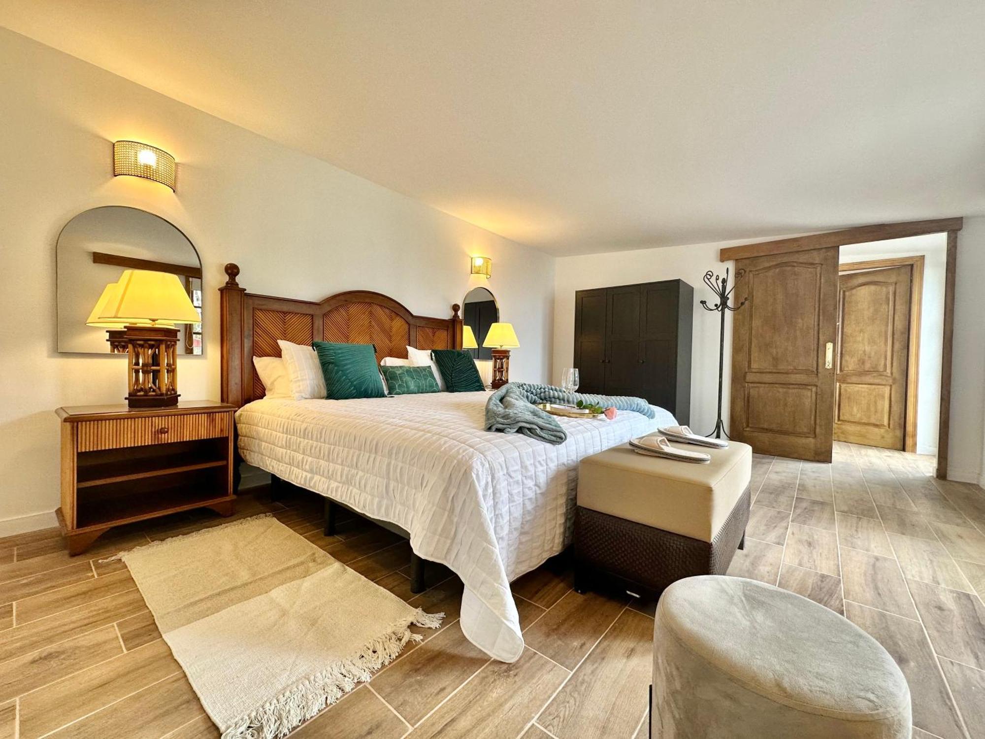 Hacienda La Vizcaina Lejlighed La Orotava Eksteriør billede
