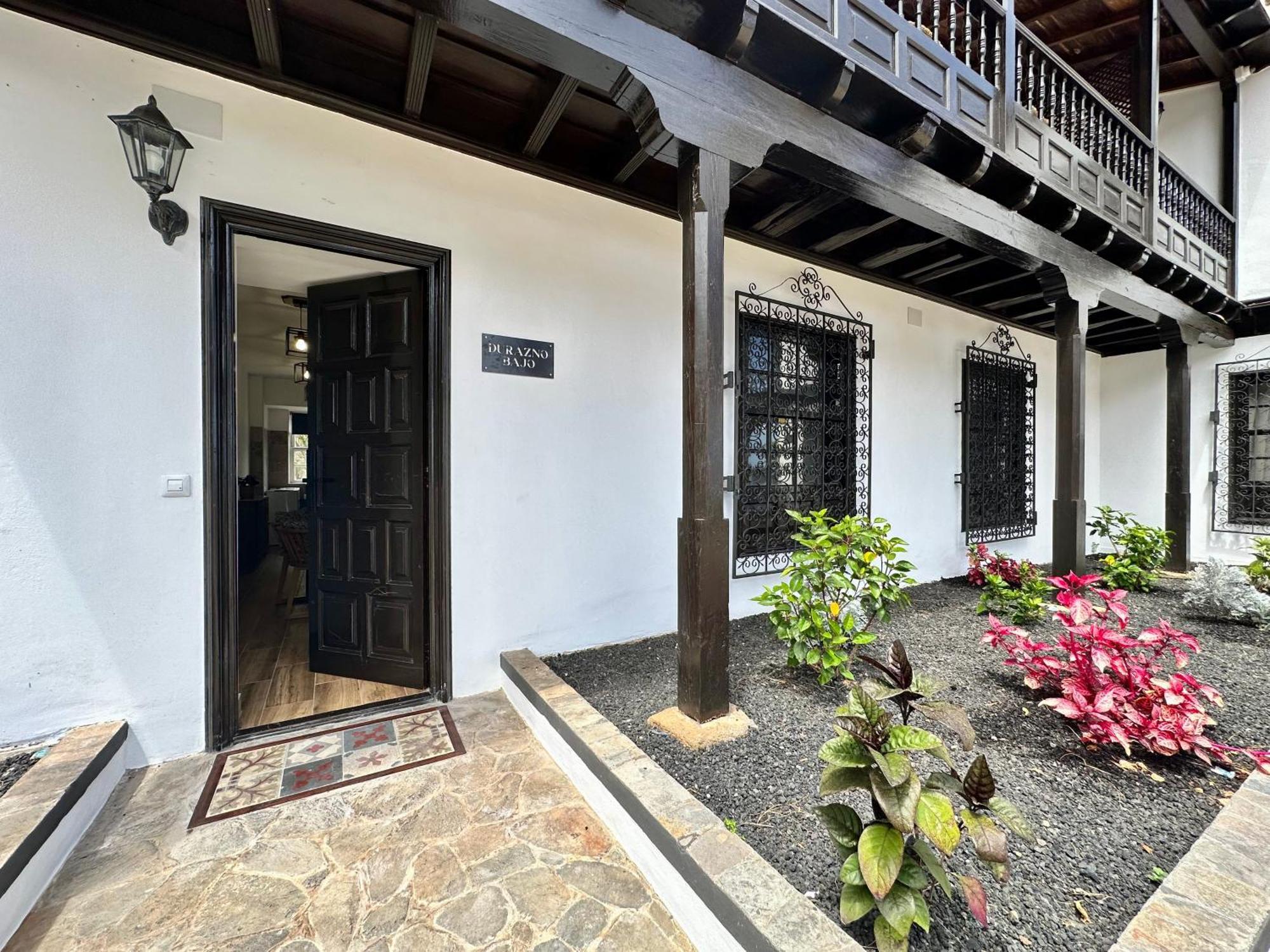 Hacienda La Vizcaina Lejlighed La Orotava Eksteriør billede